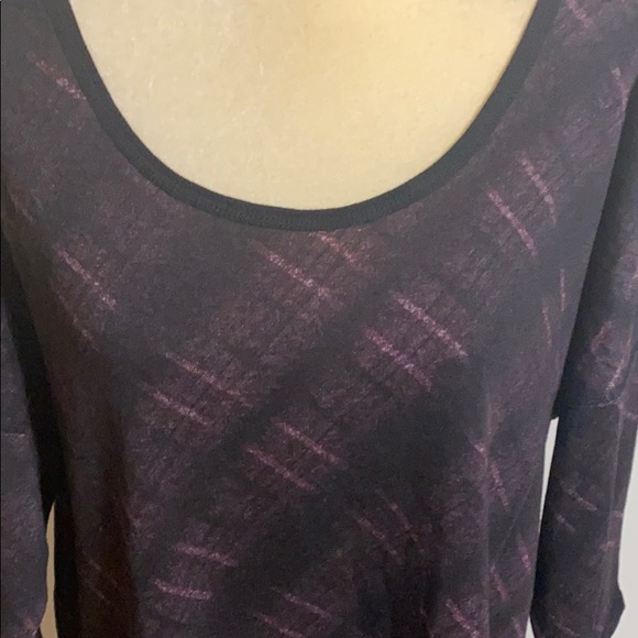 Union Bay Open V-Back Pullover - Picture 2 of 8